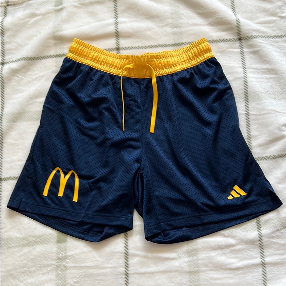 Adidas McDonald’s All-American Game JamFest Shorts